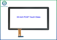 24 Inch GG Touch Panel Projected Capacitive For Multi Touch Monitor